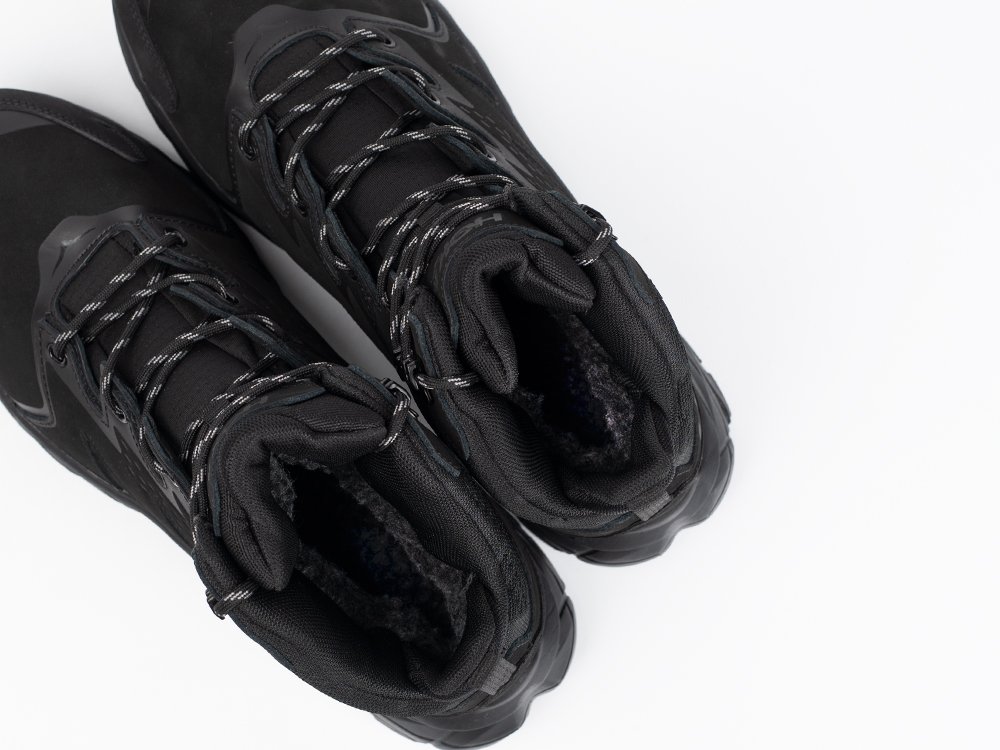 Hoka Anacapa Mid Gore-Tex черные текстиль мужские (AR33400) - фото 8 Hoka Anacapa Mid Gore-Tex черные текстиль мужские (AR33400) - фото 8