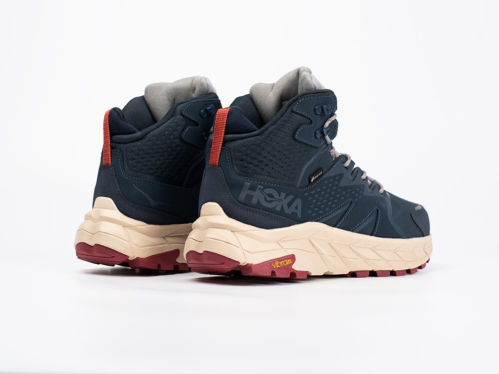 Hoka Anacapa Mid Gore-Tex синие текстиль мужские (AR33401) - фото 4 Hoka Anacapa Mid Gore-Tex синие текстиль мужские (AR33401) - фото 4