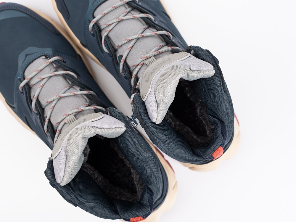 Hoka Anacapa Mid Gore-Tex синие текстиль мужские (AR33401) - фото 8 Hoka Anacapa Mid Gore-Tex синие текстиль мужские (AR33401) - фото 8