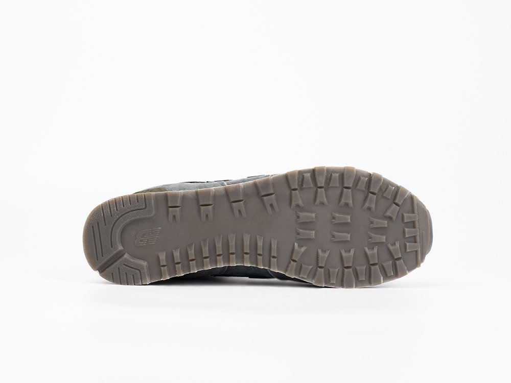 New Balance 574 Mid серые замша мужские (AR33402) - фото 5 New Balance 574 Mid серые замша мужские (AR33402) - фото 5