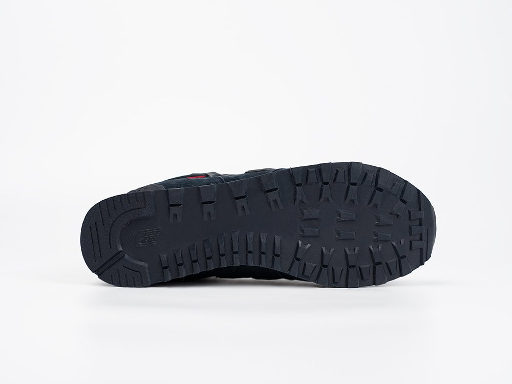 New Balance 574 Mid синие замша мужские (AR33403) - фото 5 New Balance 574 Mid синие замша мужские (AR33403) - фото 5