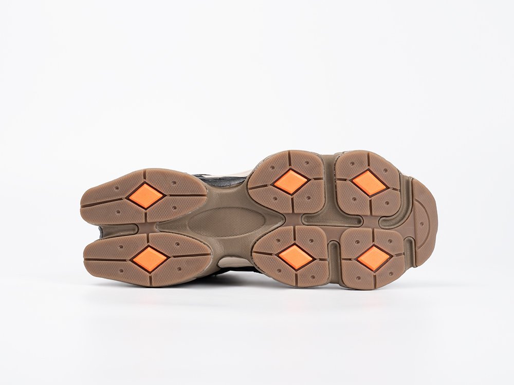 New Balance 9060 High серые текстиль мужские (AR33404) - фото 5 New Balance 9060 High серые текстиль мужские (AR33404) - фото 5