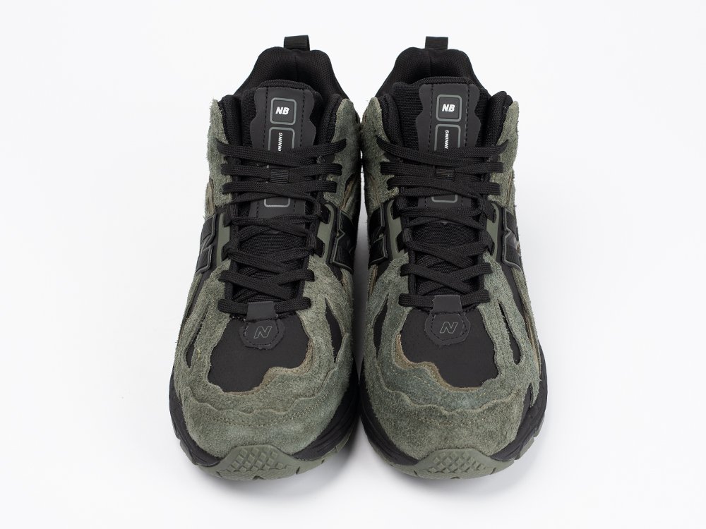 New Balance 1906D Mid зеленые замша мужские (AR33405) - фото 6 New Balance 1906D Mid зеленые замша мужские (AR33405) - фото 6