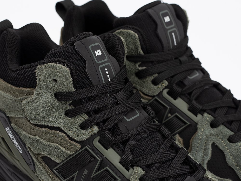 New Balance 1906D Mid зеленые замша мужские (AR33405) - фото 7 New Balance 1906D Mid зеленые замша мужские (AR33405) - фото 7