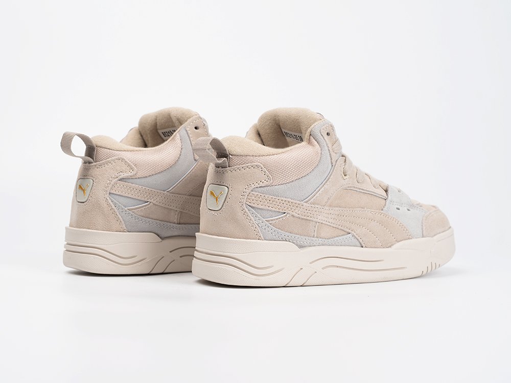 Puma 180 High WMNS бежевые замша женские (AR33406) - фото 4 Puma 180 High WMNS бежевые замша женские (AR33406) - фото 4