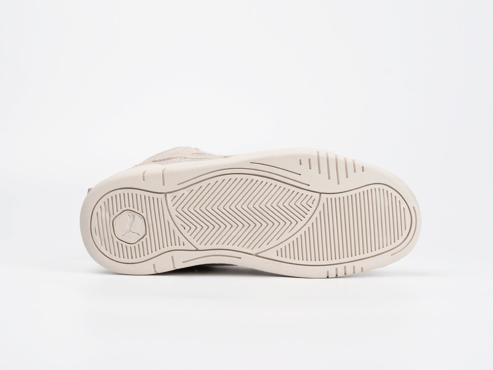Puma 180 High WMNS бежевые замша женские (AR33406) - фото 5 Puma 180 High WMNS бежевые замша женские (AR33406) - фото 5