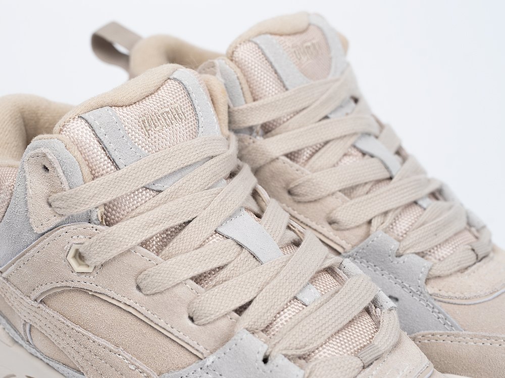 Puma 180 High WMNS бежевые замша женские (AR33406) - фото 7 Puma 180 High WMNS бежевые замша женские (AR33406) - фото 7