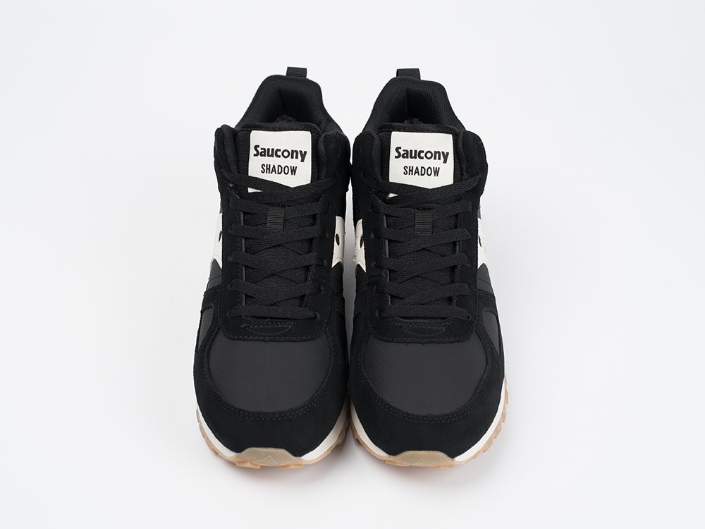 Saucony Shadow Vintage черные текстиль мужские (AR33409) - фото 4 Saucony Shadow Vintage черные текстиль мужские (AR33409) - фото 4