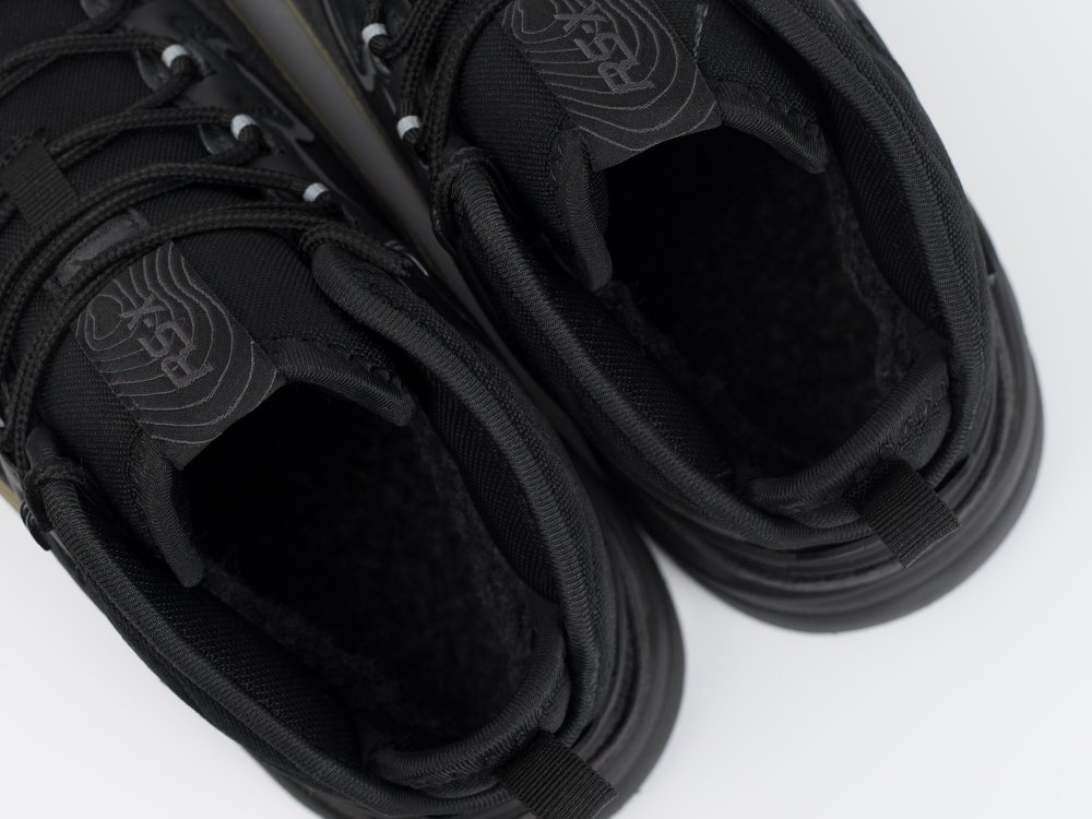 Puma RS-X Hi черные текстиль мужские (AR33410) - фото 5 Puma RS-X Hi черные текстиль мужские (AR33410) - фото 5