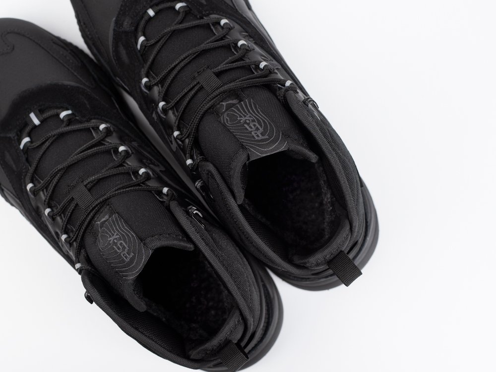 Puma RS-X Hi черные текстиль мужские (AR33411) - фото 8 Puma RS-X Hi черные текстиль мужские (AR33411) - фото 8