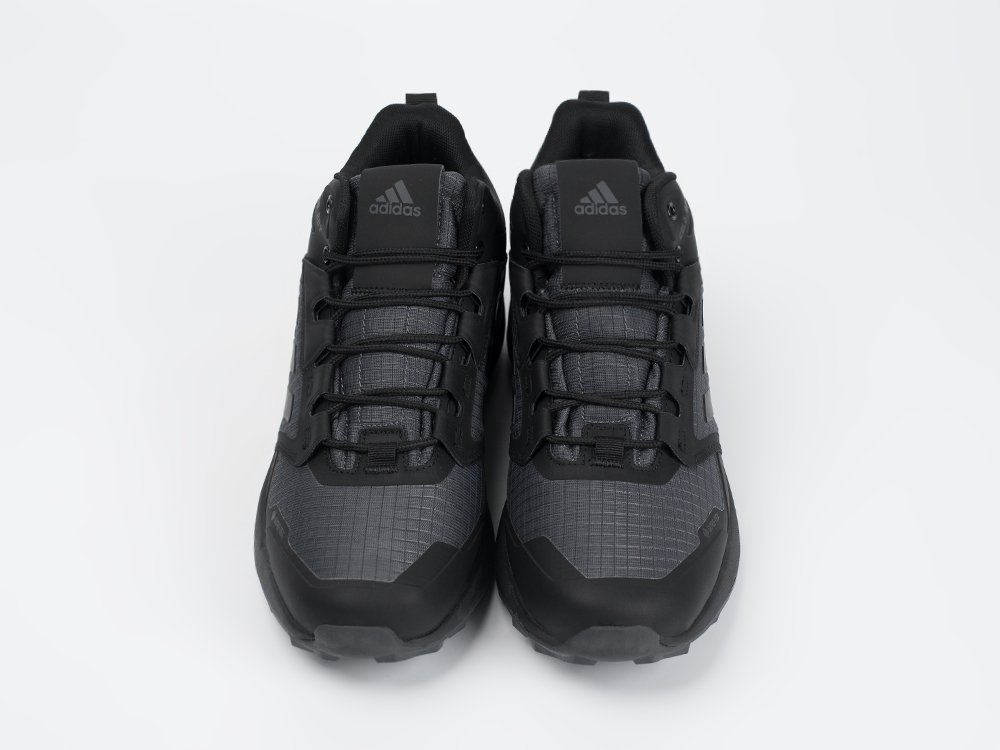 Adidas Terrex Trailmaker Mid серые текстиль мужские (AR33413) - фото 4 Adidas Terrex Trailmaker Mid серые текстиль мужские (AR33413) - фото 4