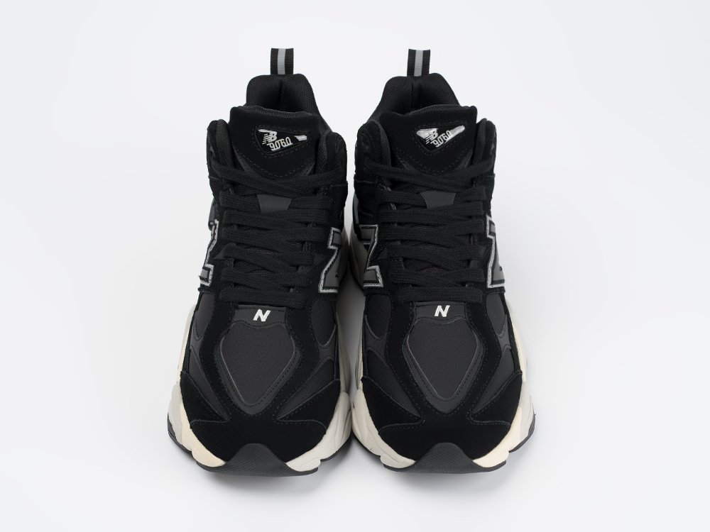 New Balance 9060 High черные текстиль мужские (AR33418) - фото 4 New Balance 9060 High черные текстиль мужские (AR33418) - фото 4