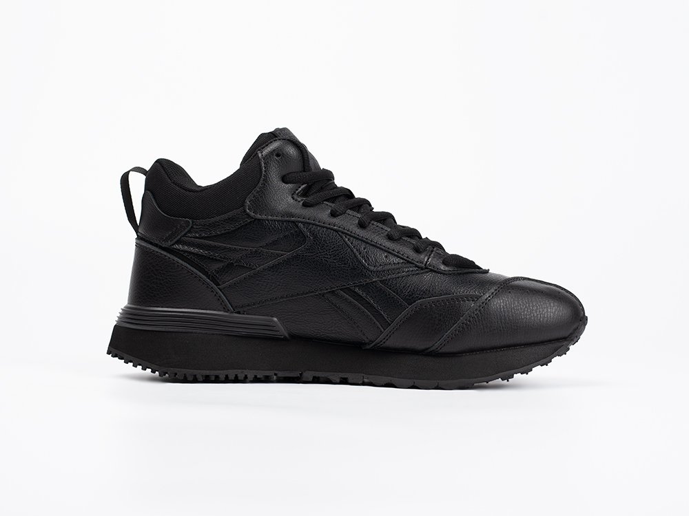 Reebok LX 2200 черные кожа мужские (AR33419) - фото 3 Reebok LX 2200 черные кожа мужские (AR33419) - фото 3