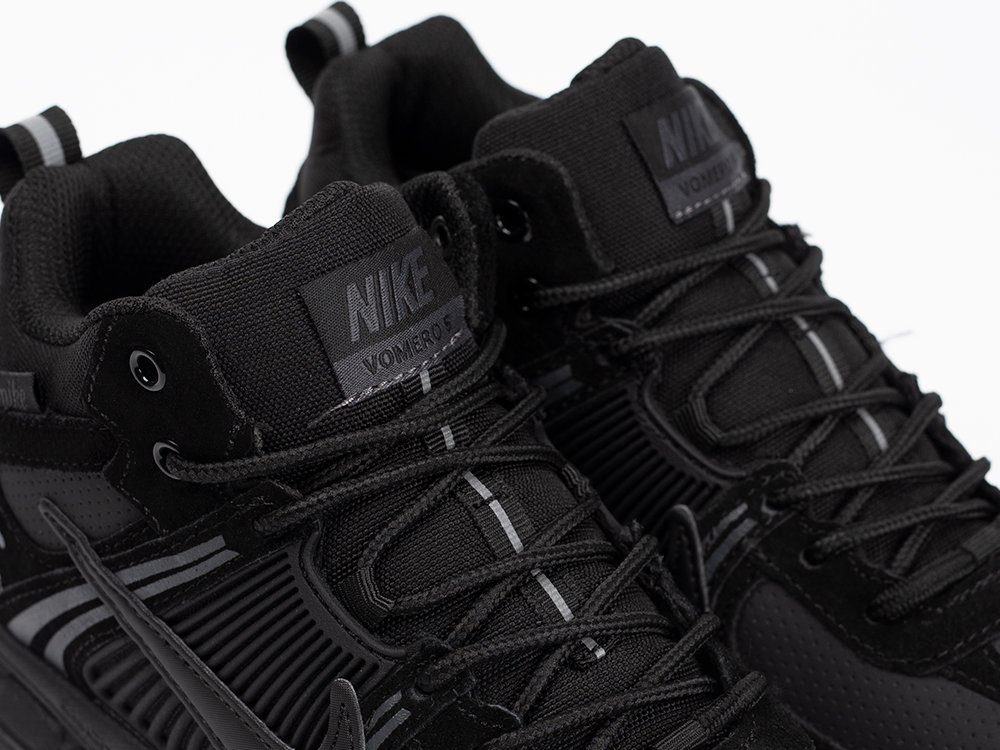 Nike Air Zoom Vomero 5 Mid WMNS черные текстиль женские (AR33421) - фото 7 Nike Air Zoom Vomero 5 Mid WMNS черные текстиль женские (AR33421) - фото 7