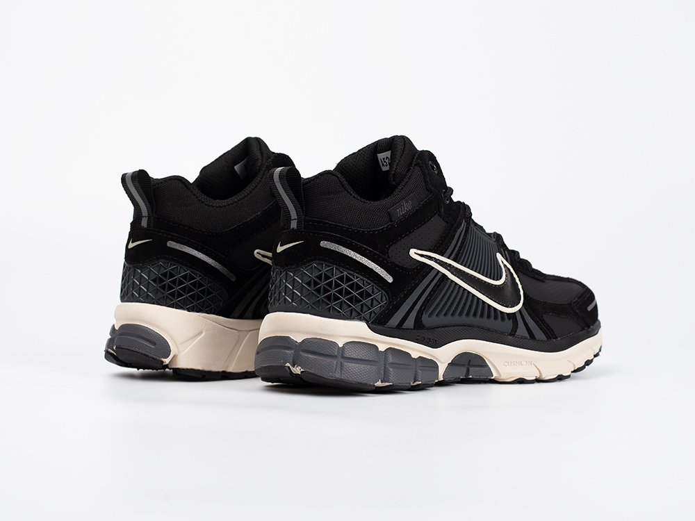 Nike Air Zoom Vomero 5 Mid WMNS черные текстиль женские (AR33422) - фото 4 Nike Air Zoom Vomero 5 Mid WMNS черные текстиль женские (AR33422) - фото 4