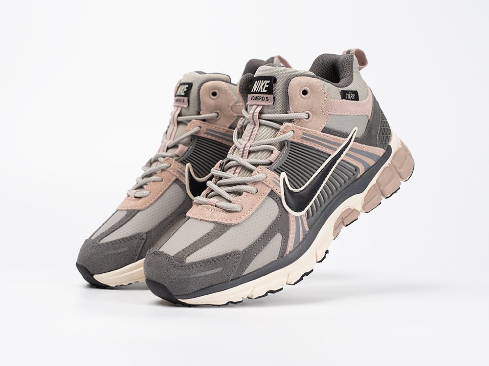 Nike zoom pink and grey on sale