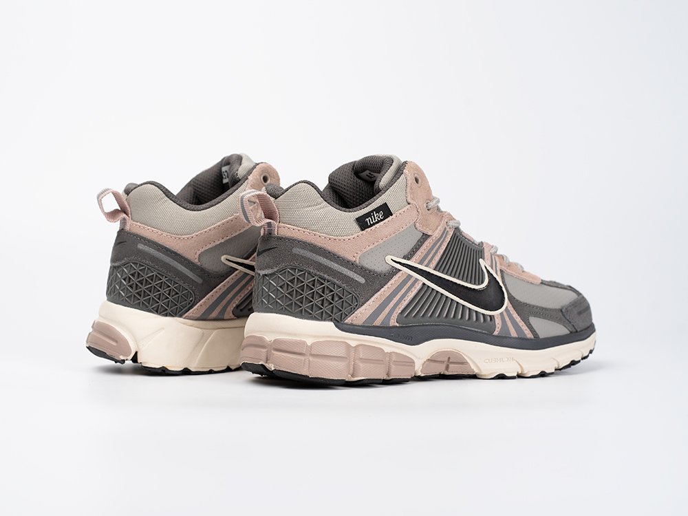Nike Air Zoom Vomero 5 Mid WMNS серые текстиль женские (AR33424) - фото 4 Nike Air Zoom Vomero 5 Mid WMNS серые текстиль женские (AR33424) - фото 4