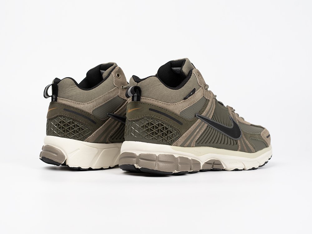 Nike Air Zoom Vomero 5 Mid зеленые текстиль мужские (AR33426) - фото 4 Nike Air Zoom Vomero 5 Mid зеленые текстиль мужские (AR33426) - фото 4