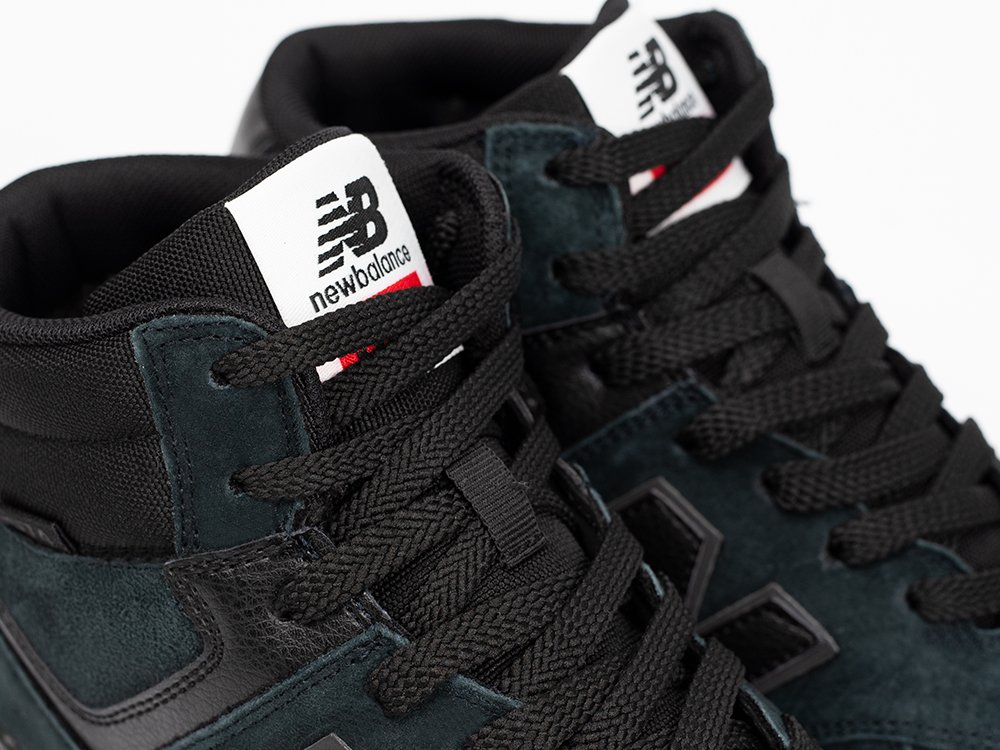 New Balance CT574 High черные замша мужские (AR33427) - фото 7 New Balance CT574 High черные замша мужские (AR33427) - фото 7