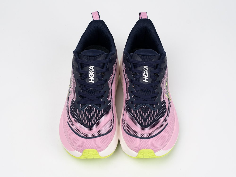 Hoka Skyflow WMNS розовые текстиль женские (AR33428) - фото 6 Hoka Skyflow WMNS розовые текстиль женские (AR33428) - фото 6