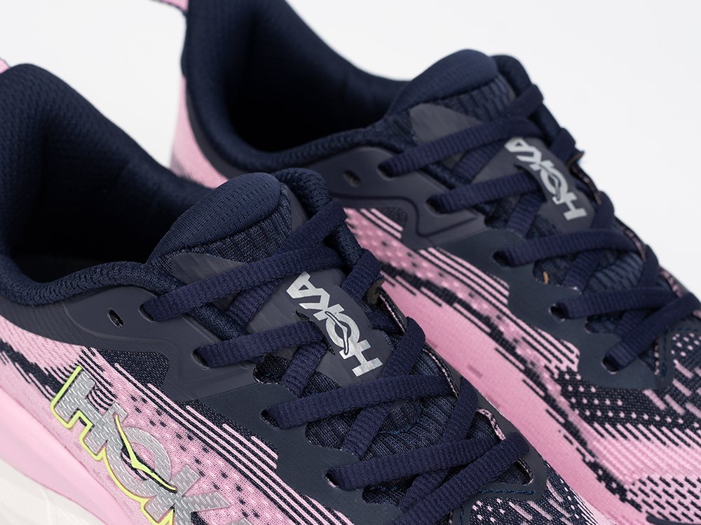 Hoka Skyflow WMNS розовые текстиль женские (AR33428) - фото 7 Hoka Skyflow WMNS розовые текстиль женские (AR33428) - фото 7
