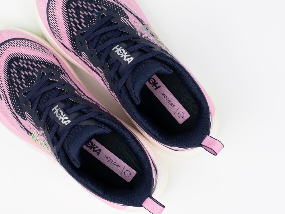 Hoka Skyflow WMNS розовые текстиль женские (AR33428) - фото 8 Hoka Skyflow WMNS розовые текстиль женские (AR33428) - фото 8