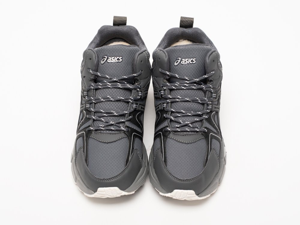 Asics Gel Kahana 8 Hi WMNS серые текстиль женские (AR33437) - фото 6 Asics Gel Kahana 8 Hi WMNS серые текстиль женские (AR33437) - фото 6