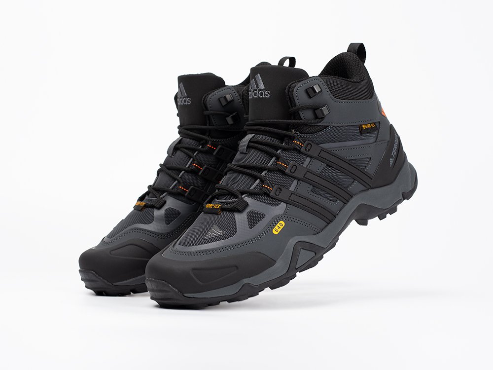 Adidas Terrex Winter серые текстиль мужские (AR33438) - фото 2 Adidas Terrex Winter серые текстиль мужские (AR33438) - фото 2