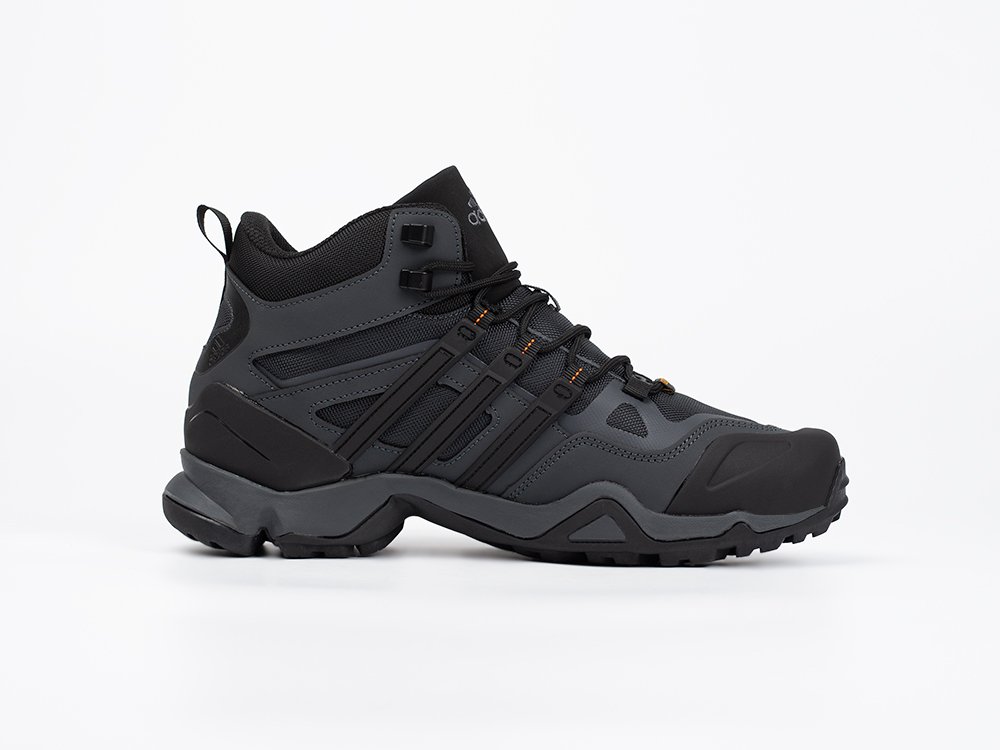 Adidas Terrex Winter серые текстиль мужские (AR33438) - фото 3