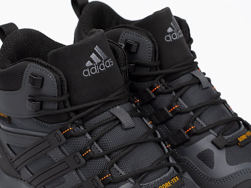 Adidas Terrex Winter серые текстиль мужские (AR33438) - фото 7 Adidas Terrex Winter серые текстиль мужские (AR33438) - фото 7