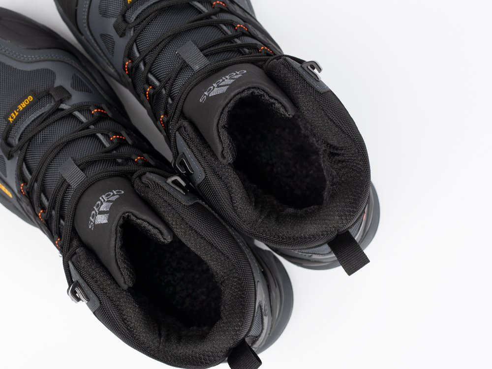 Adidas Terrex Winter серые текстиль мужские (AR33438) - фото 8 Adidas Terrex Winter серые текстиль мужские (AR33438) - фото 8