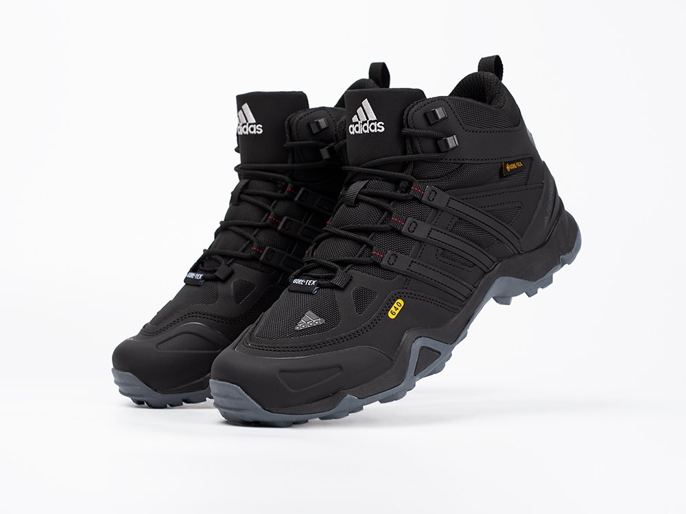 Adidas Terrex Winter черные текстиль мужские (AR33439) - фото 2 Adidas Terrex Winter черные текстиль мужские (AR33439) - фото 2