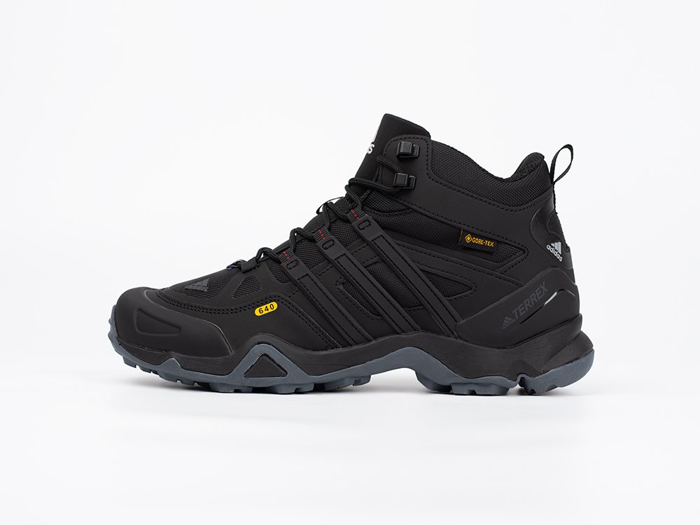 Adidas Terrex Winter черные текстиль мужские (AR33439) - фото 1