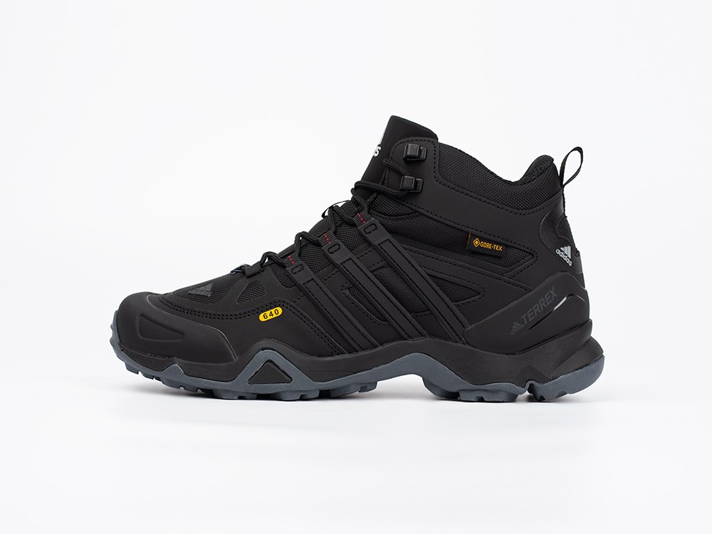 Adidas Terrex Winter черные текстиль мужские (AR33439) - фото 1 Adidas Terrex Winter черные текстиль мужские (AR33439) - фото 1