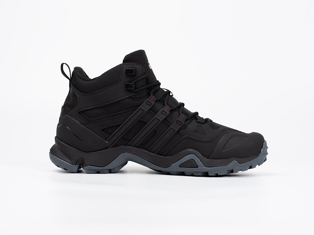 Adidas Terrex Winter черные текстиль мужские (AR33439) - фото 3 Adidas Terrex Winter черные текстиль мужские (AR33439) - фото 3