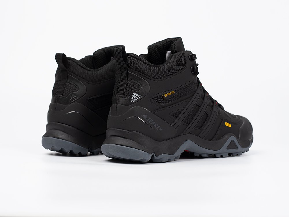 Adidas Terrex Winter черные текстиль мужские (AR33439) - фото 4 Adidas Terrex Winter черные текстиль мужские (AR33439) - фото 4