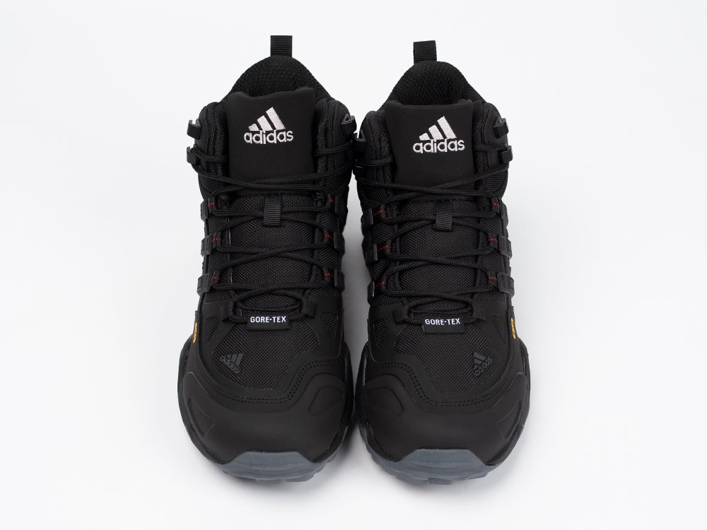 Adidas Terrex Winter черные текстиль мужские (AR33439) - фото 6 Adidas Terrex Winter черные текстиль мужские (AR33439) - фото 6