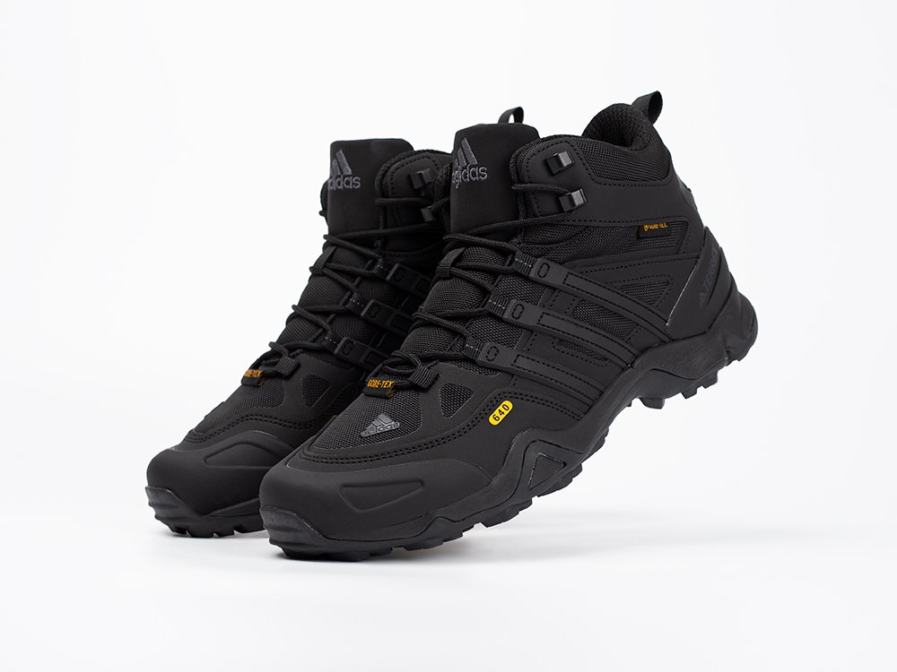 Adidas Terrex Winter черные текстиль мужские (AR33440) - фото 2 Adidas Terrex Winter черные текстиль мужские (AR33440) - фото 2