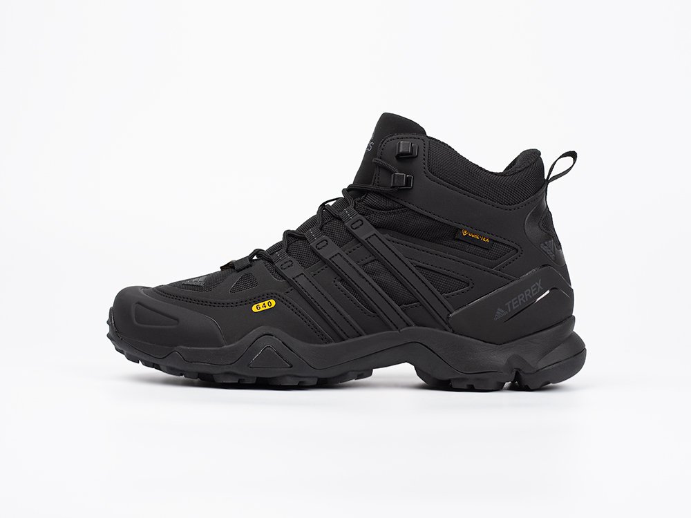 Adidas Terrex Winter черные текстиль мужские (AR33440) - фото 1