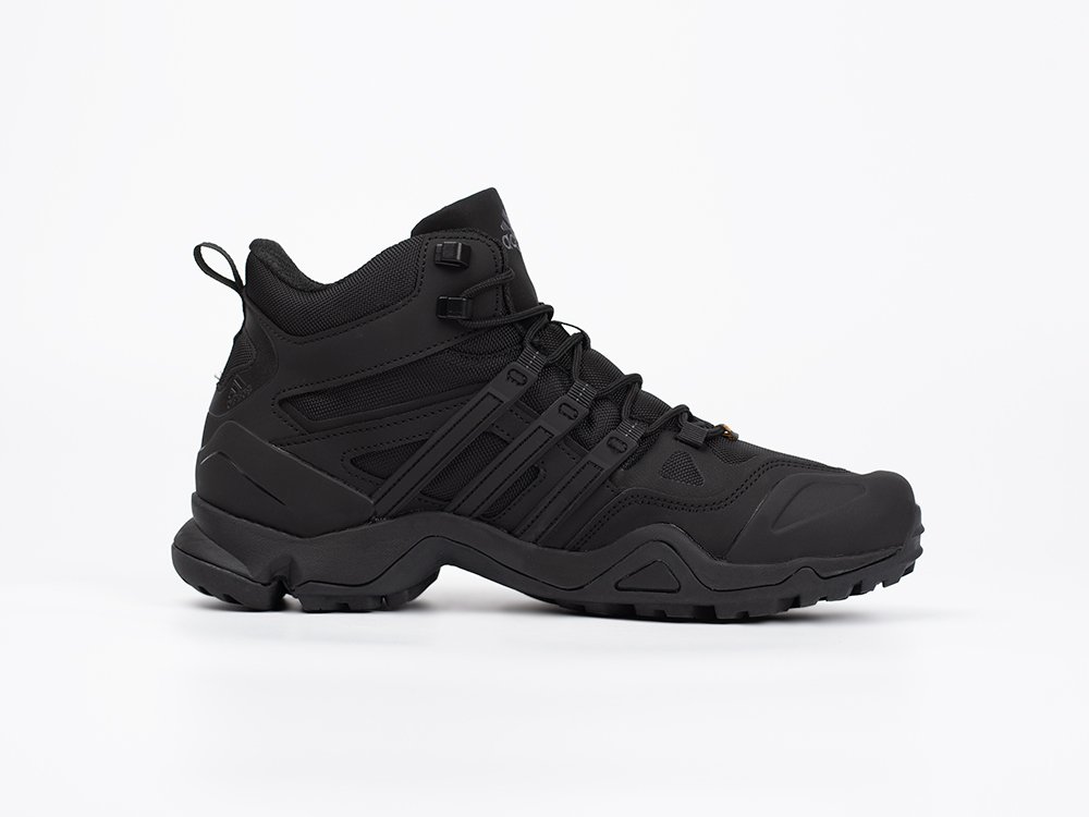 Adidas Terrex Winter черные текстиль мужские (AR33440) - фото 3 Adidas Terrex Winter черные текстиль мужские (AR33440) - фото 3