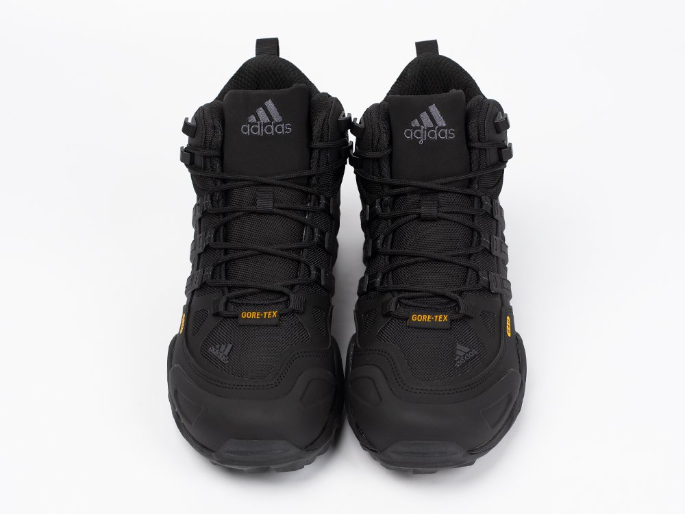 Adidas Terrex Winter черные текстиль мужские (AR33440) - фото 6 Adidas Terrex Winter черные текстиль мужские (AR33440) - фото 6