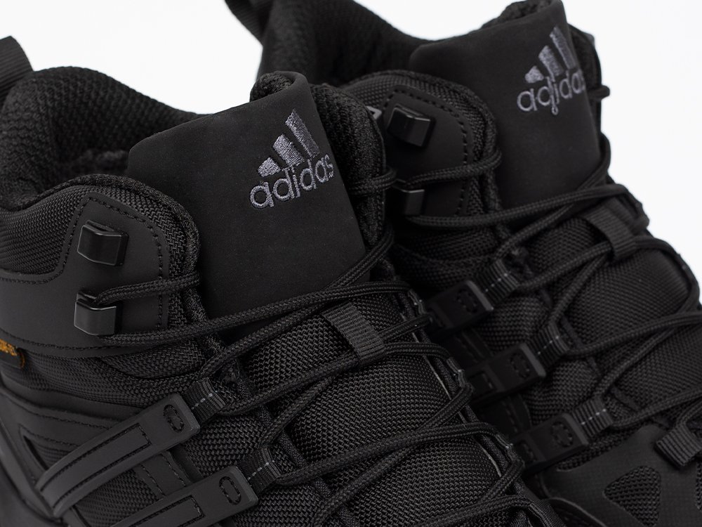 Adidas Terrex Winter черные текстиль мужские (AR33440) - фото 7 Adidas Terrex Winter черные текстиль мужские (AR33440) - фото 7
