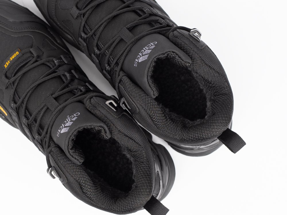 Adidas Terrex Winter черные текстиль мужские (AR33440) - фото 8 Adidas Terrex Winter черные текстиль мужские (AR33440) - фото 8