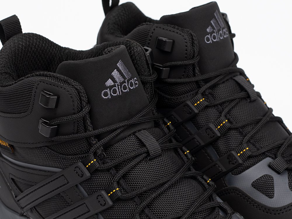 Adidas Terrex Winter черные текстиль мужские (AR33441) - фото 7 Adidas Terrex Winter черные текстиль мужские (AR33441) - фото 7