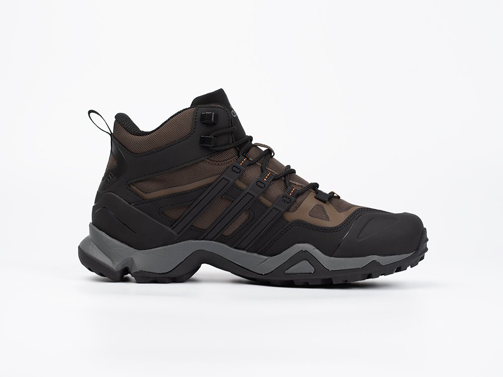 Adidas Terrex Winter коричневые текстиль мужские (AR33442) - фото 3