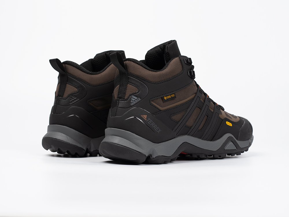 Adidas Terrex Winter коричневые текстиль мужские (AR33442) - фото 4 Adidas Terrex Winter коричневые текстиль мужские (AR33442) - фото 4