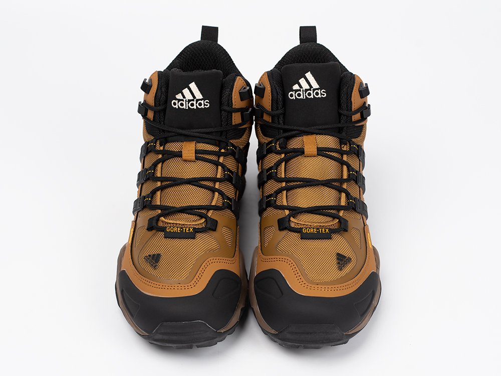 Adidas Terrex Winter песочные текстиль мужские (AR33443) - фото 6 Adidas Terrex Winter песочные текстиль мужские (AR33443) - фото 6