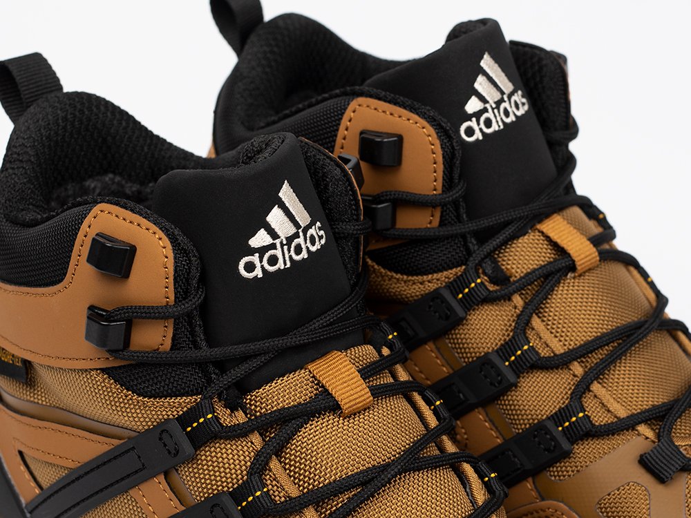 Adidas Terrex Winter песочные текстиль мужские (AR33443) - фото 7 Adidas Terrex Winter песочные текстиль мужские (AR33443) - фото 7