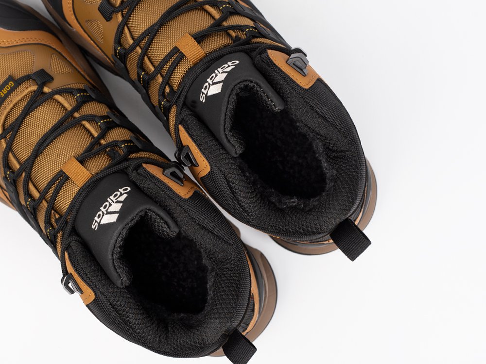 Adidas Terrex Winter песочные текстиль мужские (AR33443) - фото 8 Adidas Terrex Winter песочные текстиль мужские (AR33443) - фото 8