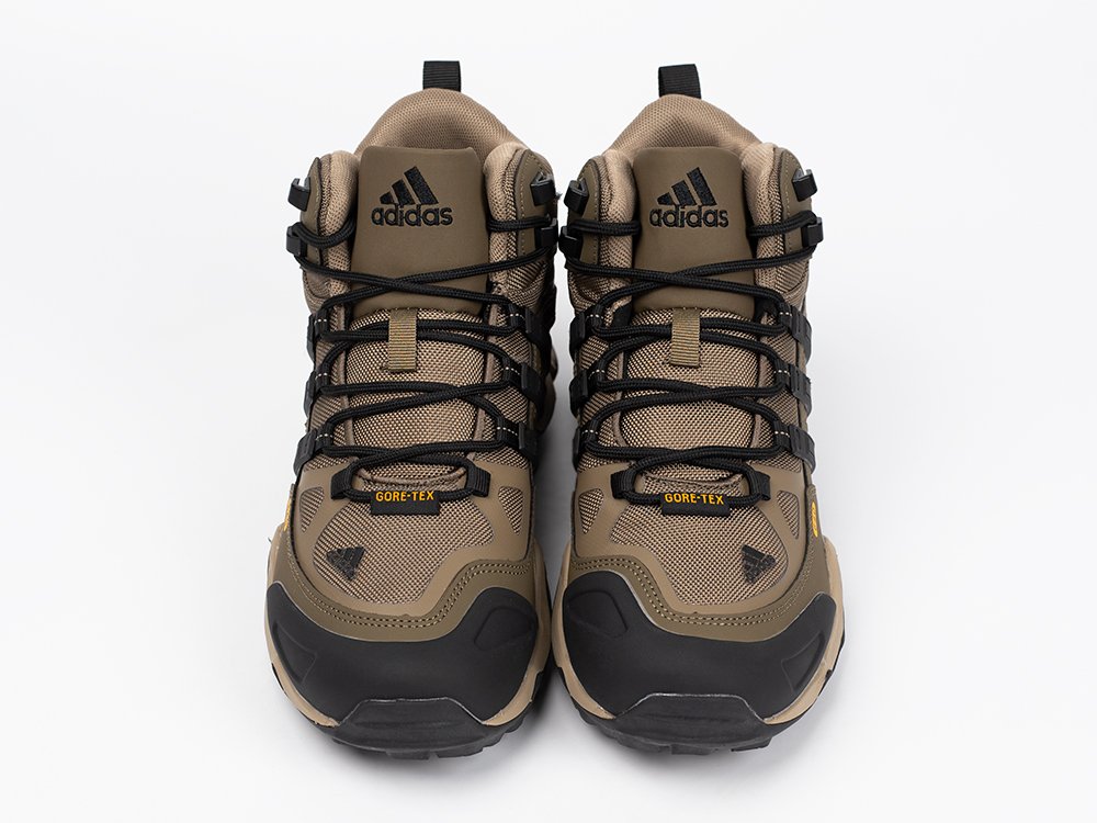 Adidas Terrex Winter зеленые текстиль мужские (AR33444) - фото 6